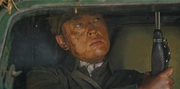 战旗如画第18集剧照