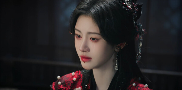 月鳞绮纪第21集剧照