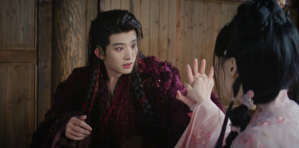 月鳞绮纪第21集剧照