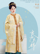 李美云（黄龄饰演）