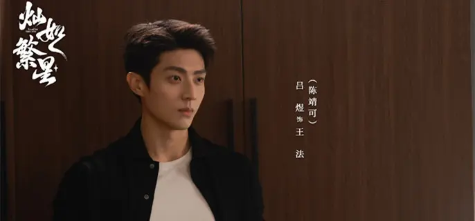 《灿如繁星》王法为什么接近林晚星