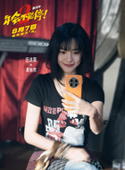 潘怡然（庄达菲饰演）