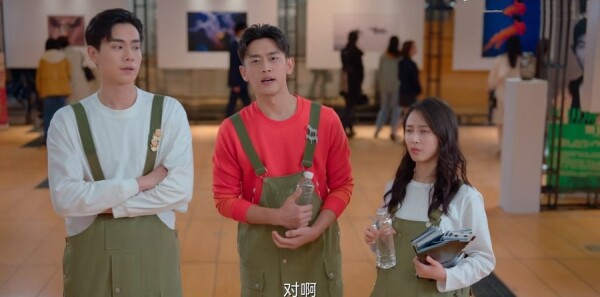 超时空罗曼史第16集剧照