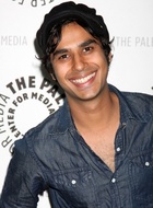 Rajnesh Koothrappali（昆瑙·内亚饰演）