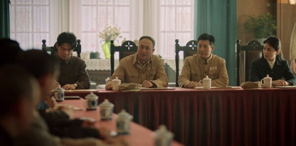 破晓东方第11集剧照