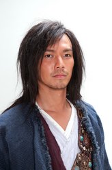 乔峰（钟汉良饰演）