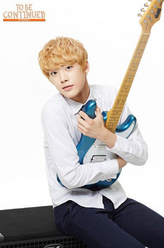 尹产贺（尹产贺饰演）