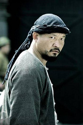 石霸虎（斌子饰演）