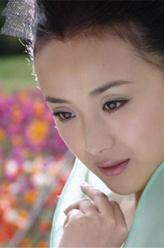 公孙绿萼（傅淼饰演）