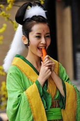 王子文剧照