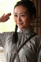 王鸥剧照