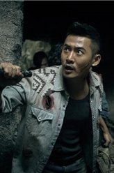 潘子（魏巍饰演）