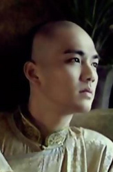 纳兰性德（钟汉良饰演）