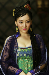 余香（曹馨月饰演）