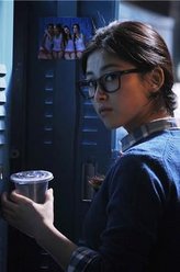 潇潇（朱珠饰演）