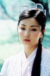 纪晓芙（陶虹饰演）