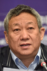 欧亚联（王海平饰演）