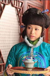 胡杏儿剧照