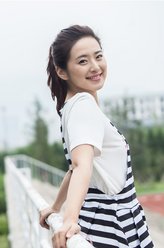 林晓珑（刘烨饰演）