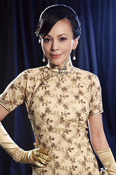 方柔技（王琳饰演）