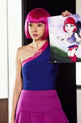 小兰（周韦彤饰演）