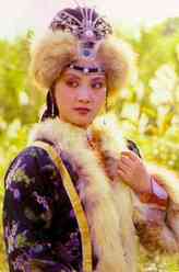 王熙凤（邓婕饰演）