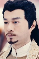 河西王（谭凯饰演）