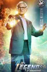 马丁·斯坦因/火风暴（维克多·加博饰演）