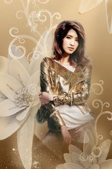 吴倩（龚蓓苾饰演）