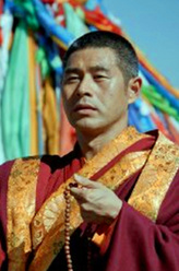 亚拉法师（马东延饰演）