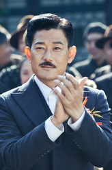 菊池武夫（矢野浩二饰演）