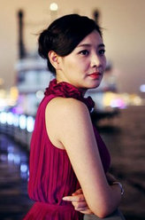 徐昭仪（王维维饰演）