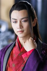 林平之（陈晓饰演）