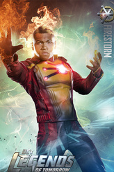 杰弗逊·杰克逊/火风暴（弗朗茨·德拉姆饰演）