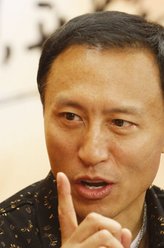 郭靖（王洛勇饰演）