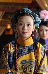 齐月宾/端妃（李宜娟饰演）