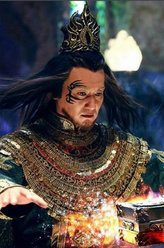 屠霸（张天霖饰演）