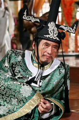 灶王（孙兴饰演）