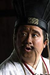 孔明（曾志伟饰演）