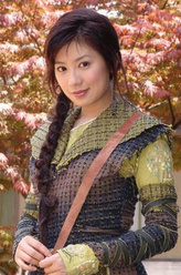 胭脂（贾静雯饰演）