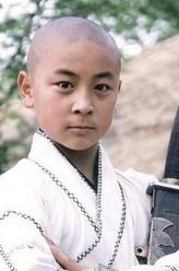 展昭（释小龙饰演）