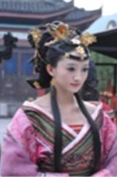 吴静一剧照