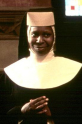 乌比·戈德堡剧照