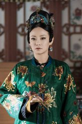 高贵妃（谭卓饰演）