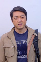 林老师（吴军忱饰演）