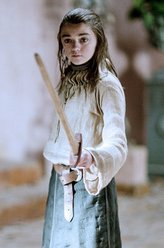 艾莉亚·史塔克（麦茜·威廉姆斯饰演）