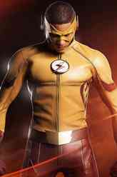 沃利·韦斯特/闪电小子（凯南·朗斯代尔饰演）