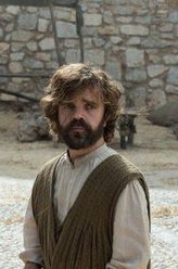 提利昂·兰尼斯特（彼特·丁克拉奇饰演）