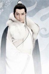 梅长苏/林殊/苏哲（胡歌饰演）