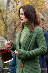 伊莉莎白·里瑟剧照